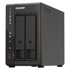 QNAP TS-253E-8G NAS 2XHDD-Bay 2x2.5GbE 4xUSB