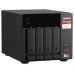 QNAP TS-473A NAS Torre Ethernet Negro V1500B (Espera 4 dias)