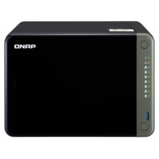 QNAP TS-653D-4G NAS 6XHDD-Bay 2x2.5GbE 2xUSB3.0