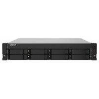 QNAP 8-Bay NAS quad-core 1.7 GHz rackmountQNAP TS-832PXU - Servid