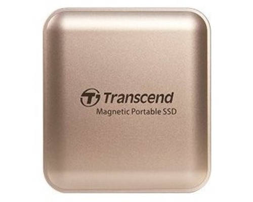 DISCO SSD EXTERNO 1TB TRANSCEND MAGNETICO (MaGSAFE)