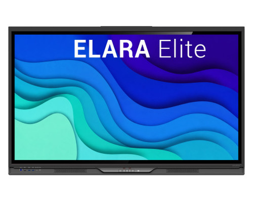 NEWLINE MONITOR INTERNATIVO ELARA ELITE (TT-6526Q) 65",ANDROID 16, GOOGLE EDLA, MULTI USUARIO, ALTAVOCES 2X25W +SUB 25W, WIFI 7 + BL, USB-C 100W, 16GB RAM Y 128GB ROM, 40 PT, 4K, NEWLINE CAST, MDM, OPS PC SDM OPCIONAL, 5 A&Ntilde;OS DE GARANTIA ON SI