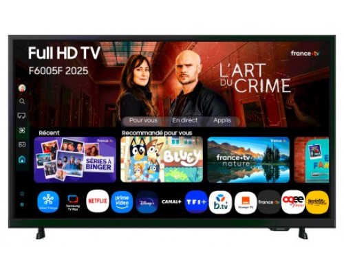 Samsung TU32F6005FK 81,3 cm (32") Full HD Smart TV Wifi Negro (Espera 4 dias)