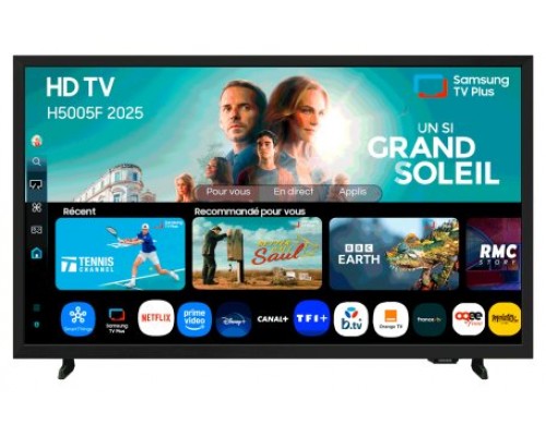 Samsung TU32H5005FK 81,3 cm (32") HD Smart TV Wifi Negro (Espera 4 dias)