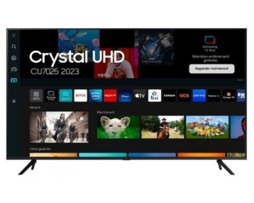 TELEVISOR SAMSUNG TU50CU7025K