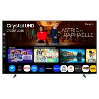 Samsung TU55U7025FK 139,7 cm (55") 4K Ultra HD Smart TV Wifi Negro (Espera 4 dias)