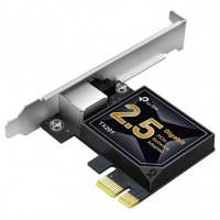 TP-LINK T. DE RED 2.5 Gbit PCI-E (Espera 4 dias)