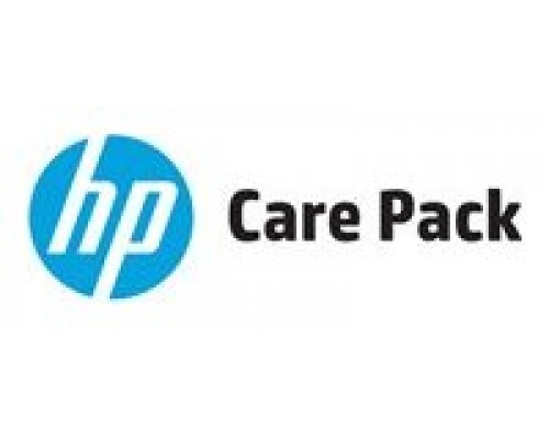 HP 2 year PW NbdCLJ M855 HW Support