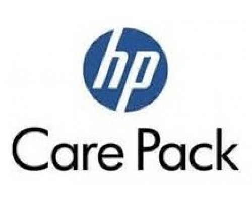 HP Care Pack ampliacion de la garantía PC de sobremesa para el hogar HP