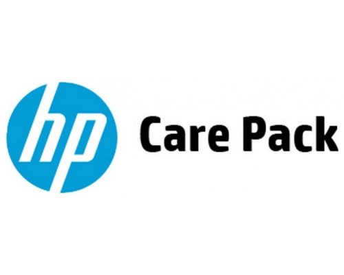 HP 3yChnlPartsOnly CLJManagedM880MFP SVC