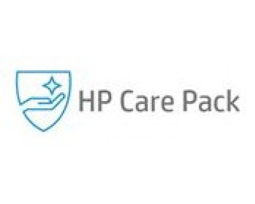 HP 1y PW Nbd PageWide Pro 477 HW Supp
