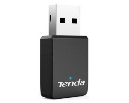 TARJETA INALAMBRICA USB TENDA U9 433MBPS DUAL