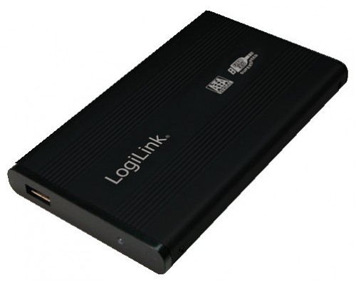 CAJA EXTERNA 2.5  USB3.0 SATA LOGILINK UA0106
