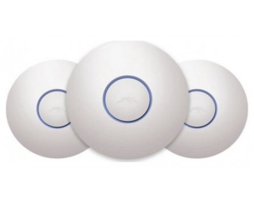 Ubiquiti Unifi Pro Punto Acceso 300N PoE Pack 3