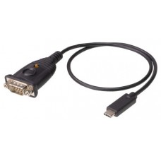 ATEN UC232C RS-232 USB Solutions Converters UC232C Search Product or keyword USB-C Negro (Espera 4 dias)