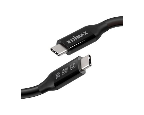 Edimax UC4-005TB USB4 THB3 40Gb Cable 0,5m USBC-US