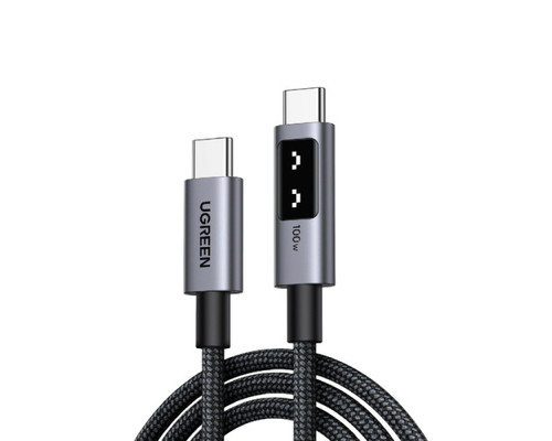 Ugreen 35512 cable USB 2 m USB C Negro (Espera 4 dias) Ugreen 35512 cable USB 2 m USB C Negro (Espera 4 dias)