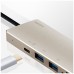 ATEN Docking station compacta USB-C multipuerto con power pass-through (Espera 4 dias)