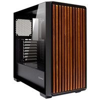 CAJA ATX UNYKA REVELAT MADEIRA BLACK 2x3.5" CAJA ATX UNYKA REVELAT MADEIRA BLACK 2x3.5"