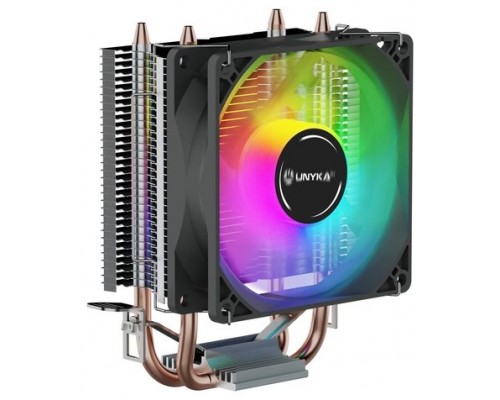 Disipador CPU UNYCOOL H20 ARGB