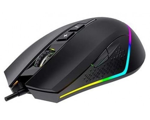 RATON NOVA M244 RATÓN GAMING ÓPTICO RGB 6400 DPI (Espera 4 dias)