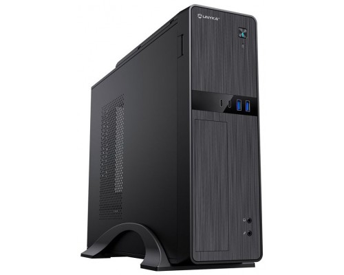 CAJA SEMITORRE/MICRO-ATX UNYKA UK2011 450W USB3.0 (Espera 4 dias)