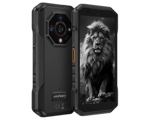 ARMOR X32 PRO / 8+256GB / BLACK (Espera 4 dias)