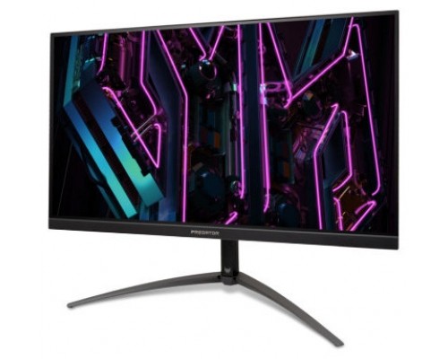 Acer Predator XB323QKV3bmiiphx pantalla para PC 80 cm (31.5") 3840 x 2160 Pixeles 4K Ultra HD LCD Negro (Espera 4 dias)