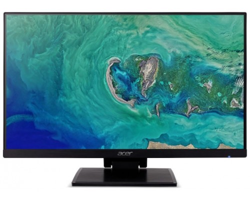 ACER Monitor UT241Y / 23,8" / FHD / VGA-HDMI / ZeroFrame / Reguable Altura / Tactil