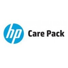 HP Care Pack Next Day Exchange Hardware Support ampliacion de la garantía 3 años