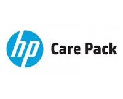 HP Care Pack Next Day Exchange Hardware Support ampliacion de la garantía 3 años