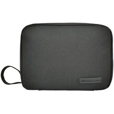 CONCEPTRONIC UMBRIX01B Estuche organizador de accesorios tecnologicos (bolsa de viaje para electronica, estuche universal para cables, cargadores, raton y disco