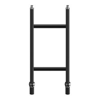 UNILUMIN BACK FRAME FOR RENTAL CABINET UGN II 1.9 HOB INDOOR SIZE: 500X500 MM BRIGHTNESS: 800 NITS REFRESH RATE 3840HZ (AUR2E1291E) (Espera 4 dias)