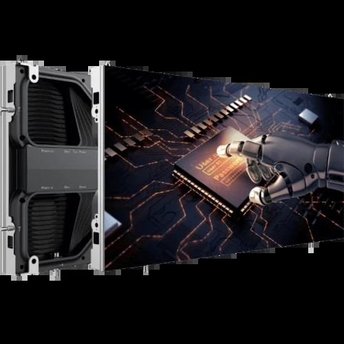 UNILUMIN CABINET ULWIII (PRO) 1.5 SIZE: 600X337,5 MM BRIGHTNESS 600 NITS REFRESH RATE 3840HZ (AUN2E1753) (Espera 4 dias)