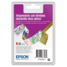 EPSON ECOTANK Unlimited Printing EIB ES