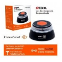 LED DE EMERGENCIA V16 GEOLOCALIZADA HOMOLOGADA DATOS