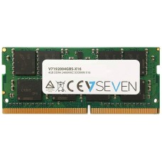 MEMORIA RAM V7 V7192004GBS-X16 DDR4 4GB 2400· (Espera 4 dias)