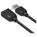 CABLE ALARGADOR USB 3.0 USB M-M 2 M NEGRO VENTION (Espera 4 dias)