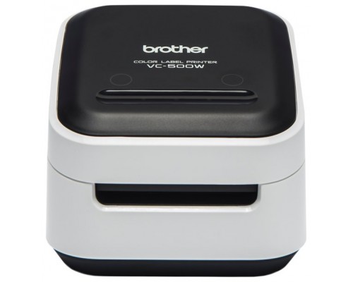 Brother Impresora Etiquetas Color VC500W Usb/Wifi