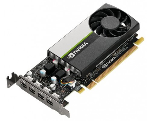 PNY VCNT1000-8GB-SB tarjeta gráfica NVIDIA T1000 GDDR6 (Espera 4 dias)