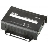 Aten VE801T extensor audio/video Transmisor de señales AV Negro (Espera 4 dias)