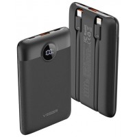 CARGADOR POWERBANK VEGER C11 10000MAH SMALL 22W