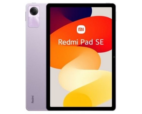 Xiaomi Redmi Pad SE 11" FHD+ 4Gb 128Gb Purpura