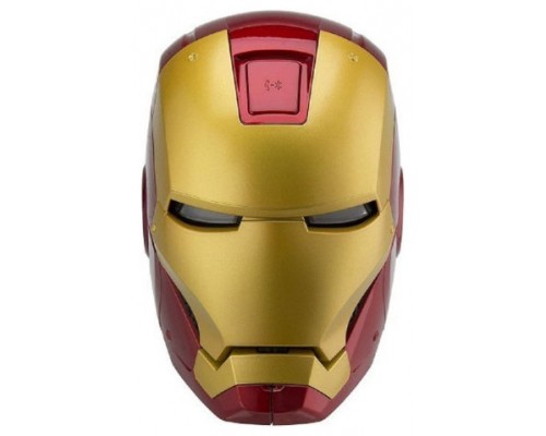 ALTAVOZ BLUETOOTH MARVEL IRON MAN EKIDS VI-B72IM.11MV7 (Espera 4 dias)