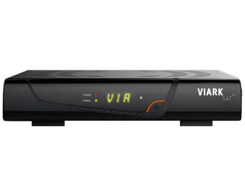 RECEPTOR SATELITE VIARK SAT 4K DVB-S2 HDMI WIFI