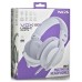 AURICULAR VOX 805 USB-C BLANCO NGS (Espera 4 dias)