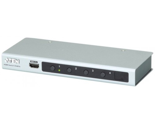 Aten VS481B interruptor de video HDMI (Espera 4 dias)