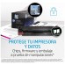 HP Cartucho de tóner Original LaserJet 658X cian de alta capacidad (Espera 4 dias)