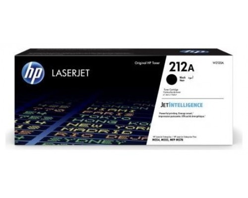 HP LaserJet 212A Toner negro