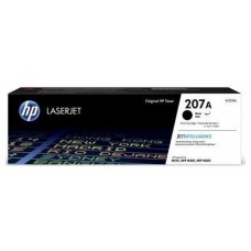 HP TONER 207A NEGRO LASERJET M255/M281 (W2210A) (Espera 4 dias)